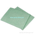 Needle Punched nonwoven window Cloth